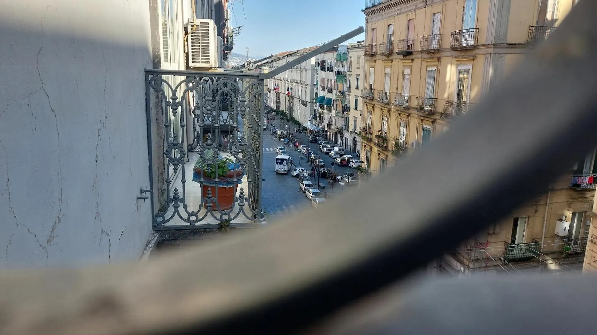 Apartment Grande & Favoloso Vicino Il Museo Madre Naples Italy