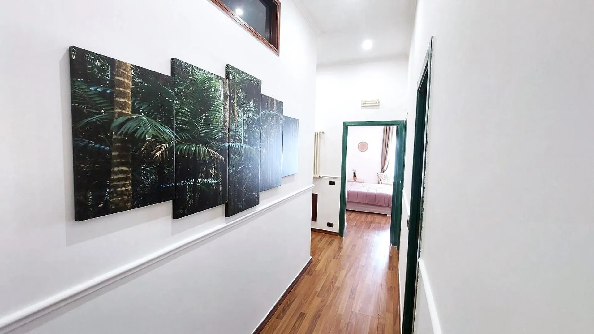 Grande & Favoloso Vicino Il Museo Madre Naples Apartment
