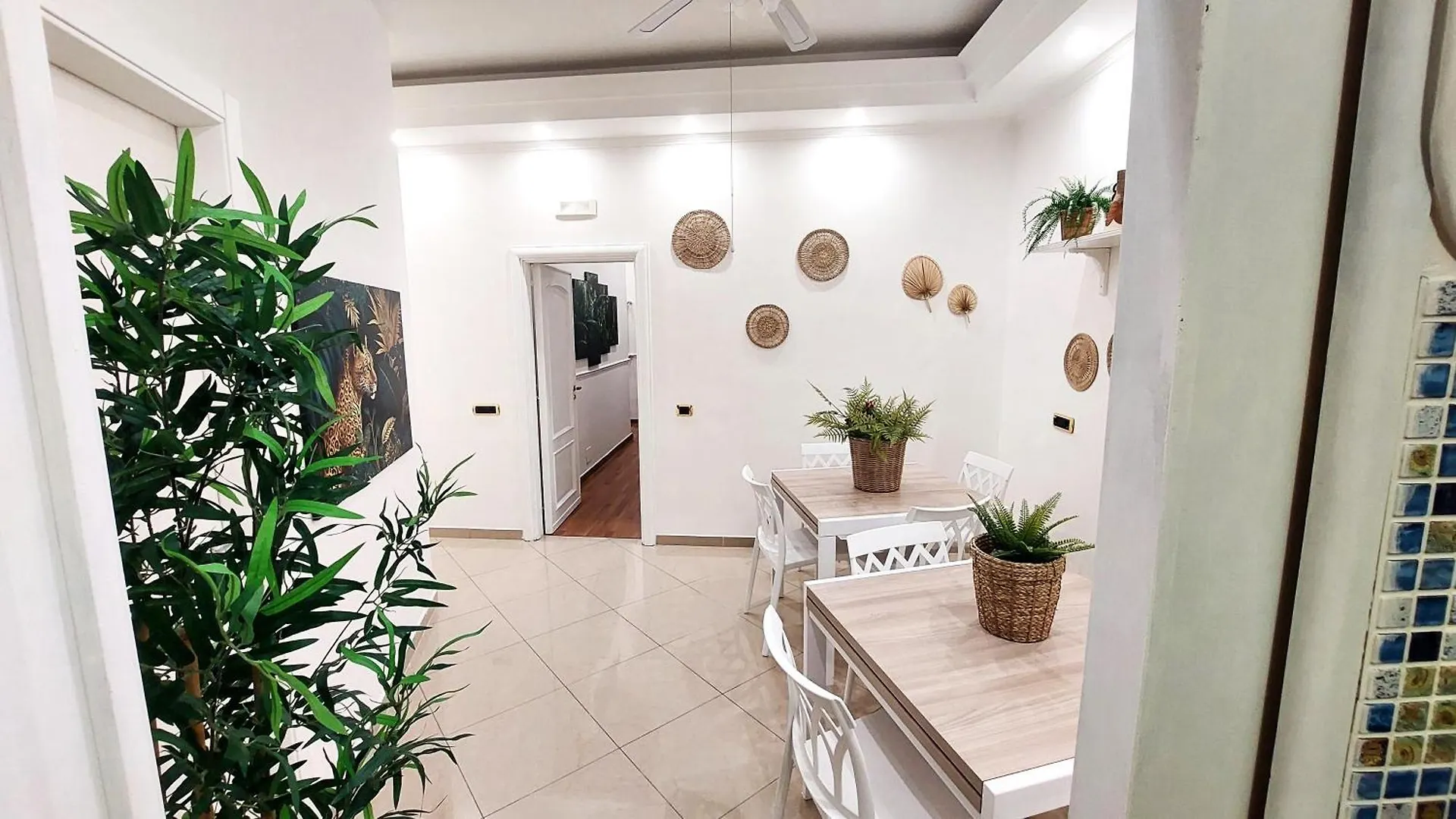 Apartment Grande & Favoloso Vicino Il Museo Madre Naples