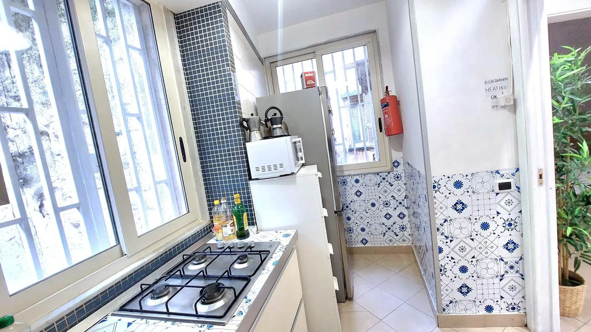 Apartment Grande & Favoloso Vicino Il Museo Madre Naples