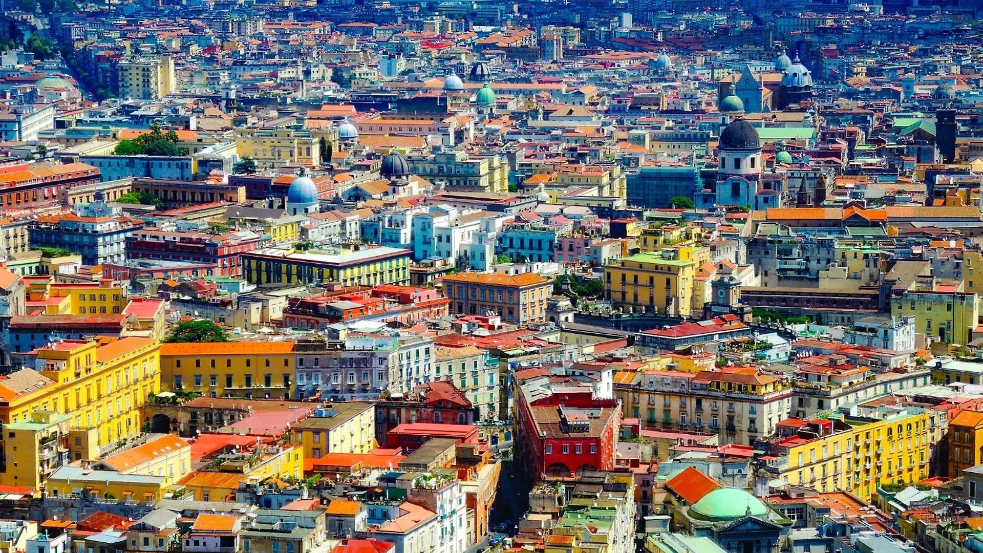 Apartment Grande & Favoloso Vicino Il Museo Madre Naples